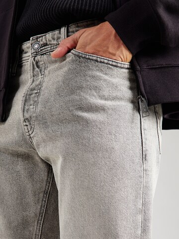 JACK & JONES regular Τζιν 'JWHCHRIS JJORIGINAL' σε γκρι