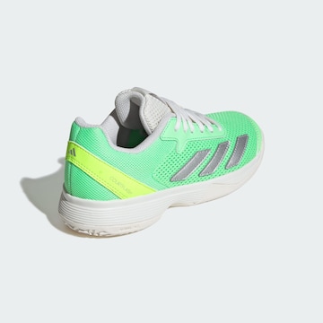 ADIDAS PERFORMANCE Sports shoe 'Courtflash' in Green