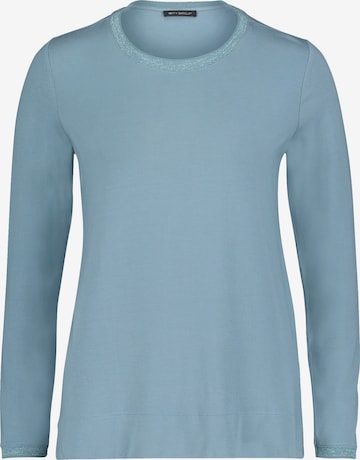 Betty Barclay Shirt in Blue: front