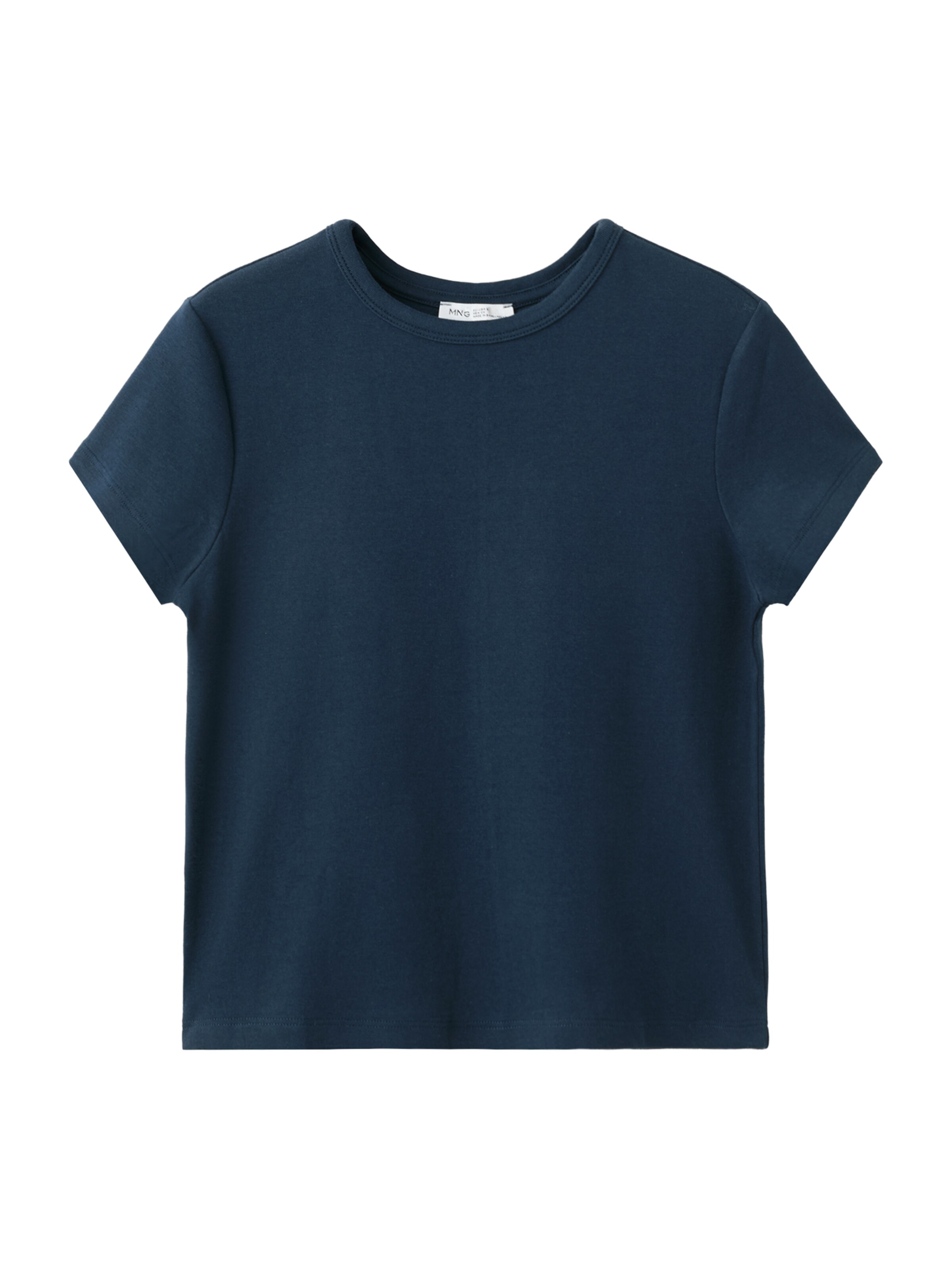 MANGO TEEN Футболка 'CATA' в Темно-синий, Обзор товара