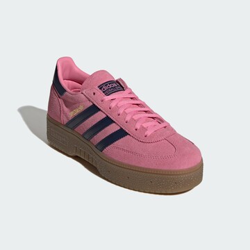 Baskets basses 'Handball Spezial' ADIDAS ORIGINALS en rose