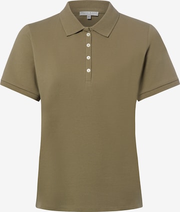 T-shirt Marie Lund en vert : devant