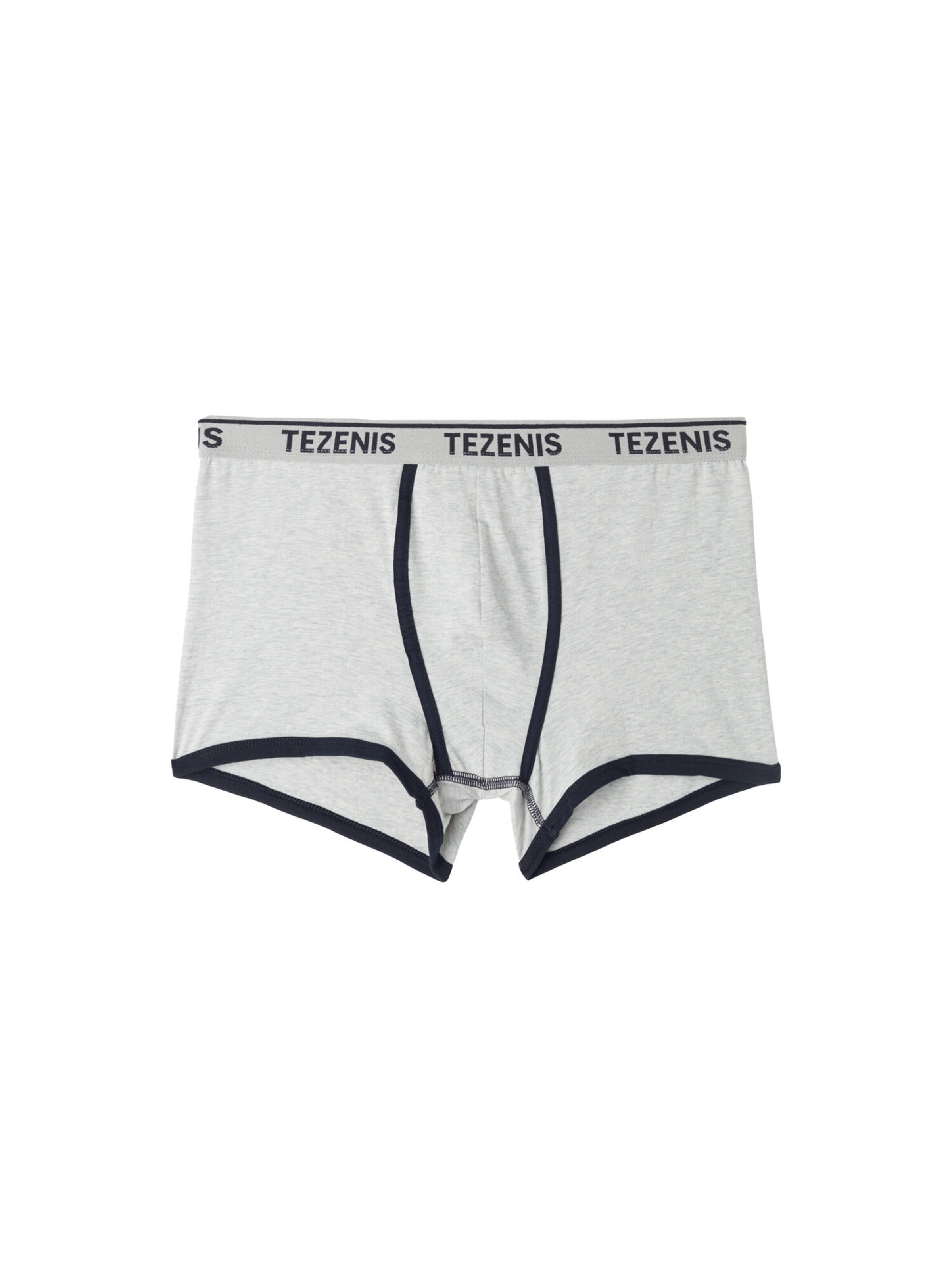 Tezenis Boxer shorts in Grey: front