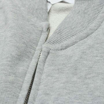 Comme des Garçons Sweatshirt & Zip-Up Hoodie in L in Grey