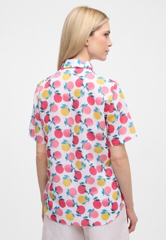 ETERNA Bluse in Mischfarben