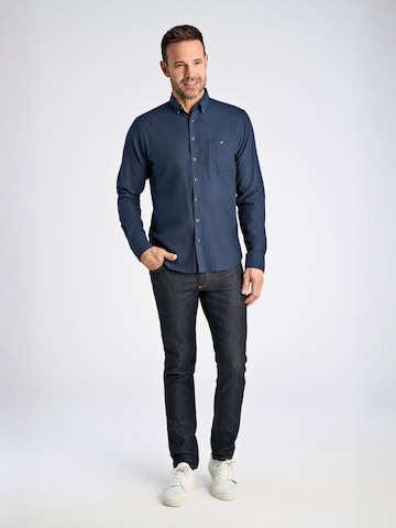 Regular fit Camicia di Jack's in blu