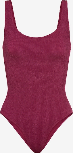 LSCN by LASCANA Jednodijelni kupaći kostim u crvena ljubičasta, Pregled proizvoda