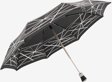 Doppler Manufaktur Umbrella in Black