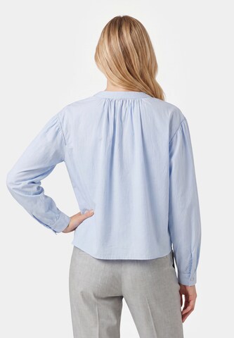 usha WHITE LABEL - Blusa en azul