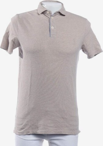 Marc O'Polo Shirt in S in Brown: front