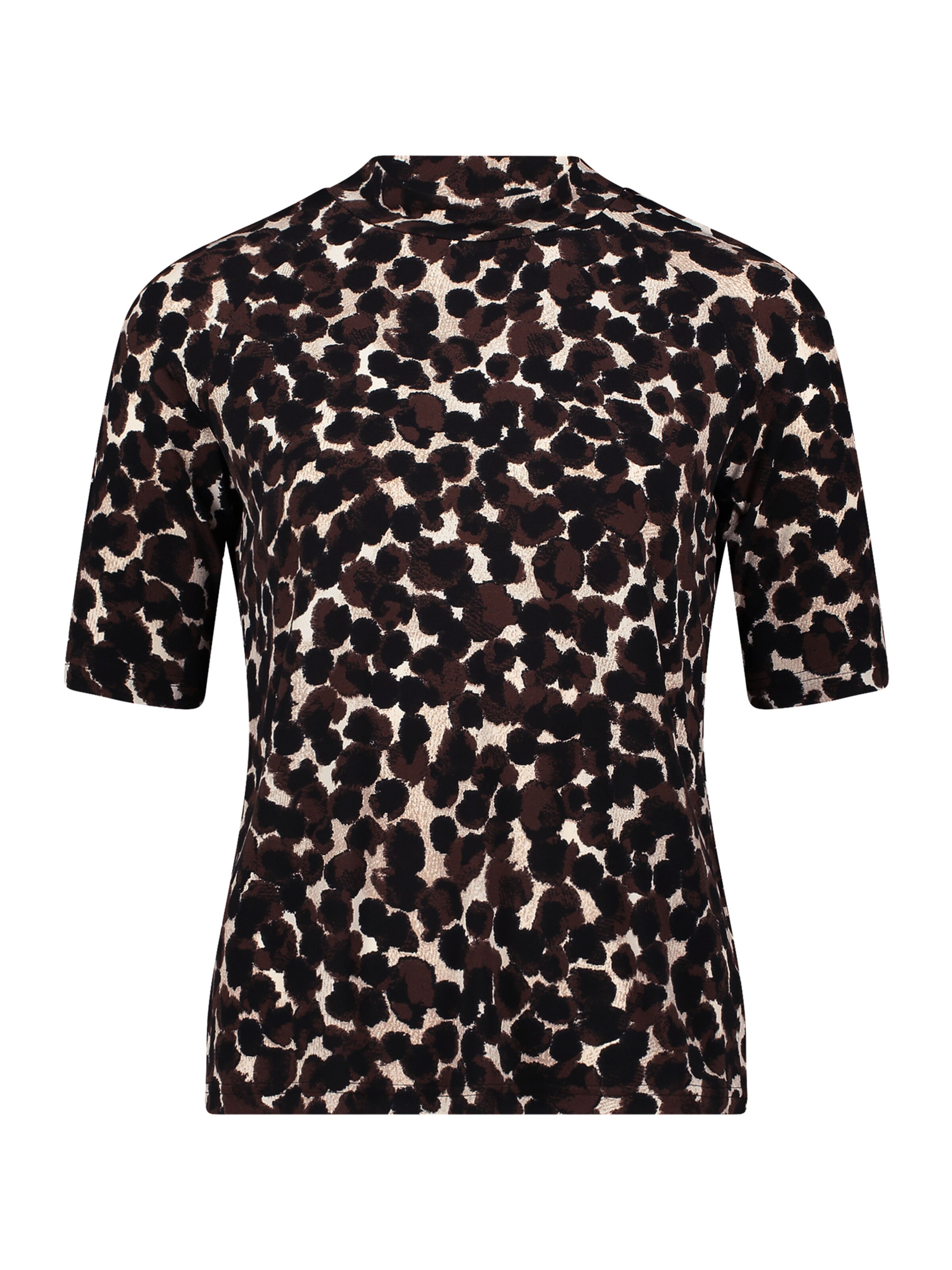 Betty Barclay Shirt in Brown: front