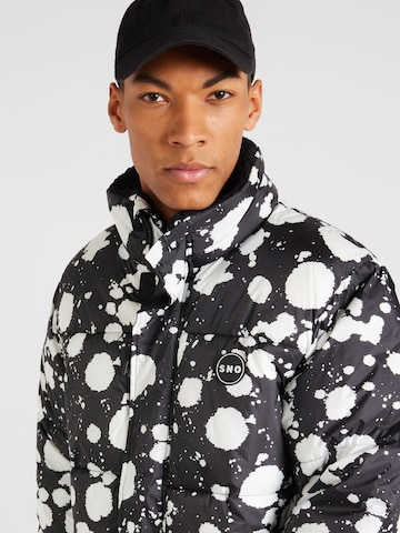 TOPMAN Winterjas in Gemengde kleuren