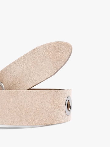 Scalpers Belt in Beige