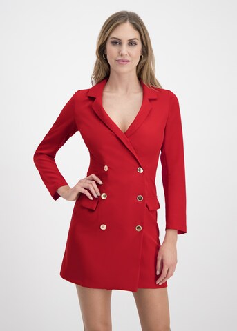 Nicowa Dress in Red: front