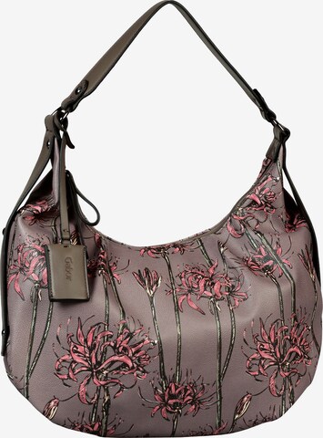 GABOR Shoulder Bag in Grey: front