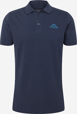 KAPPA Functioneel shirt 'Peleot' in Blauw: voorkant