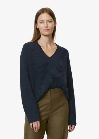 Marc O'Polo Pullover in Blau: predná strana