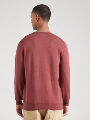 LEVI'S ® Sveter - Červená: zadná strana