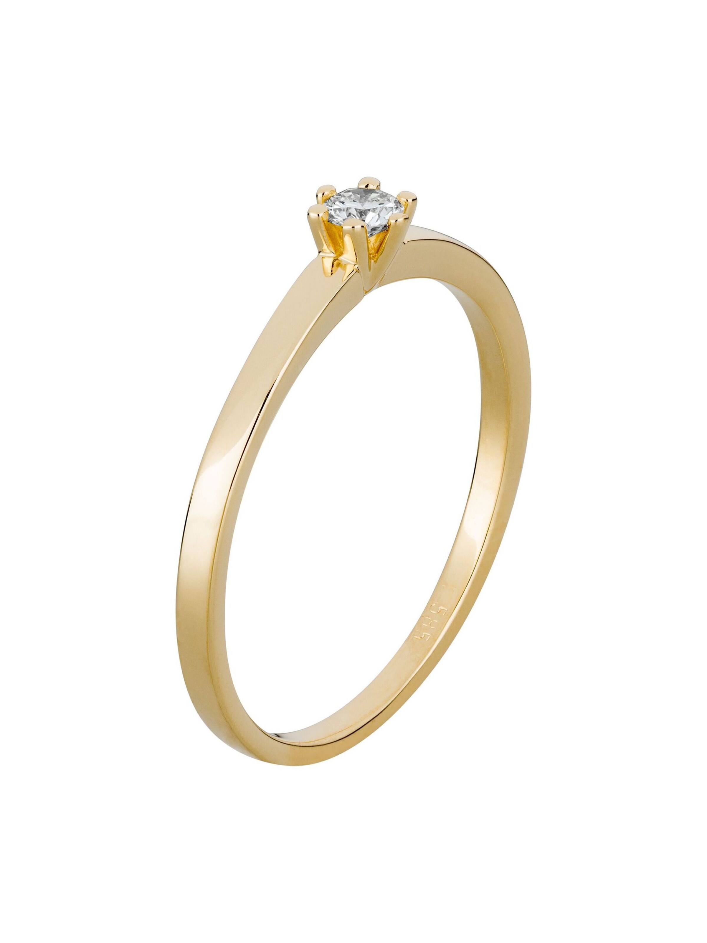 Orolino Ring in Gold