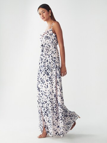 Willa Kleid 'BRODIE' in Weiß