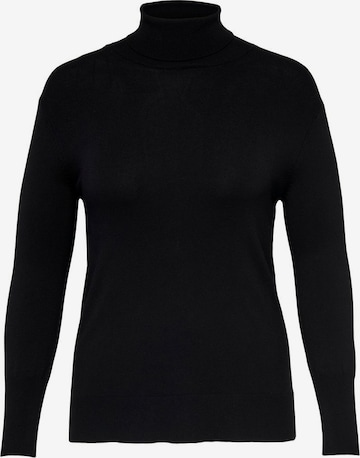 Pullover 'Venice' di ONLY Carmakoma in nero