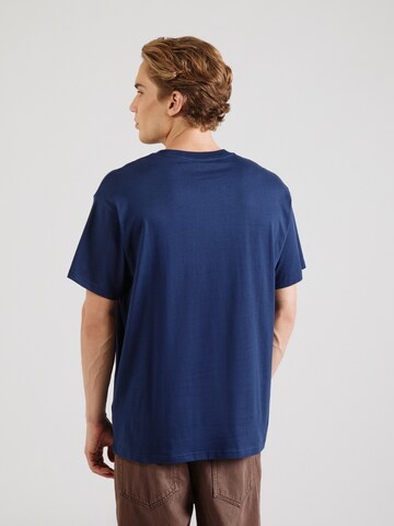 Carhartt WIP Póló - kék