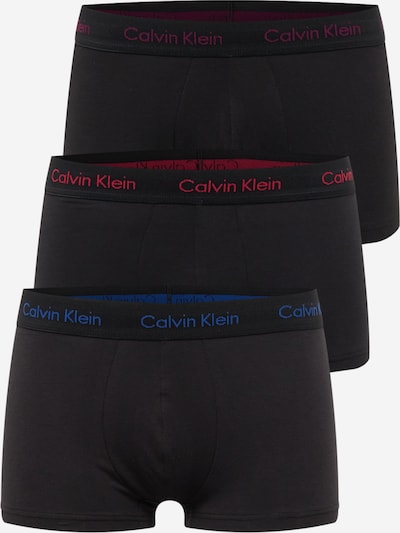 Calvin Klein Underwear Boxershorts in blau / lila / pink / schwarz, Produktansicht