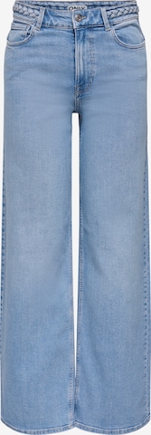 ONLY Wide leg Jeans 'ONLMADISON STELLA' in Blue: front