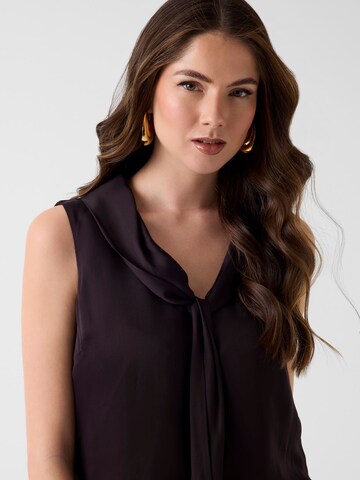 MARCIANO LOS ANGELES Blouse in Black