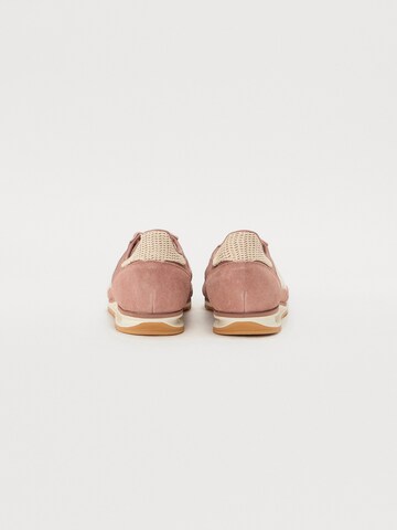 ADIDAS ORIGINALS Σνίκερ χαμηλό 'SL 72' σε ροζ