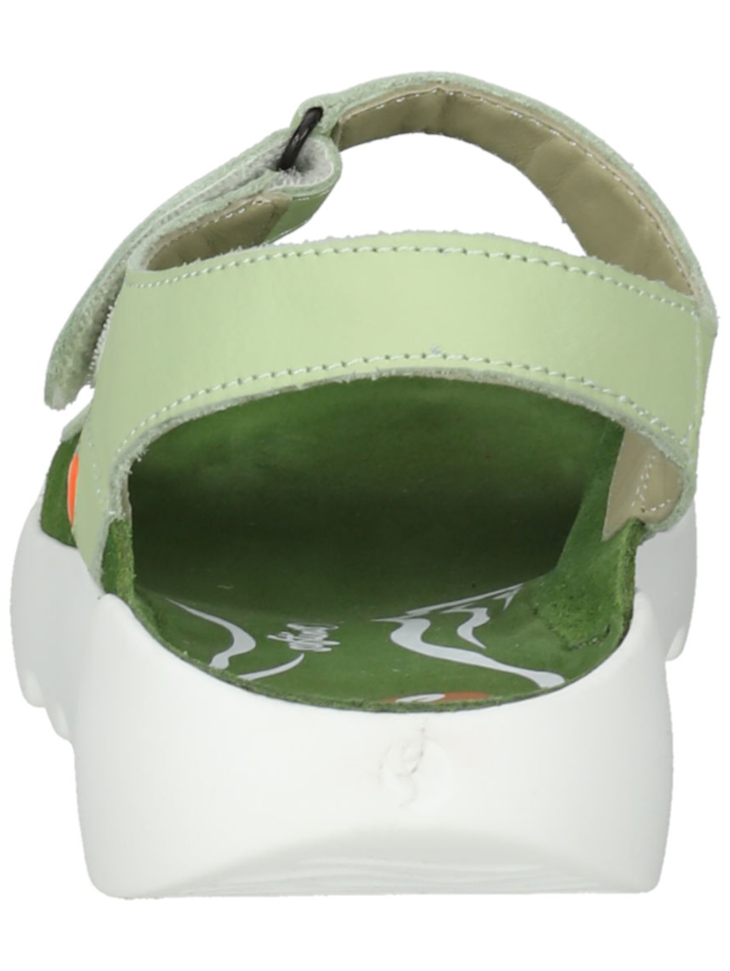 Softinos Sandaal in Groen