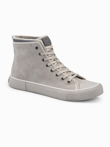 Ombre - Zapatillas deportivas altas en gris