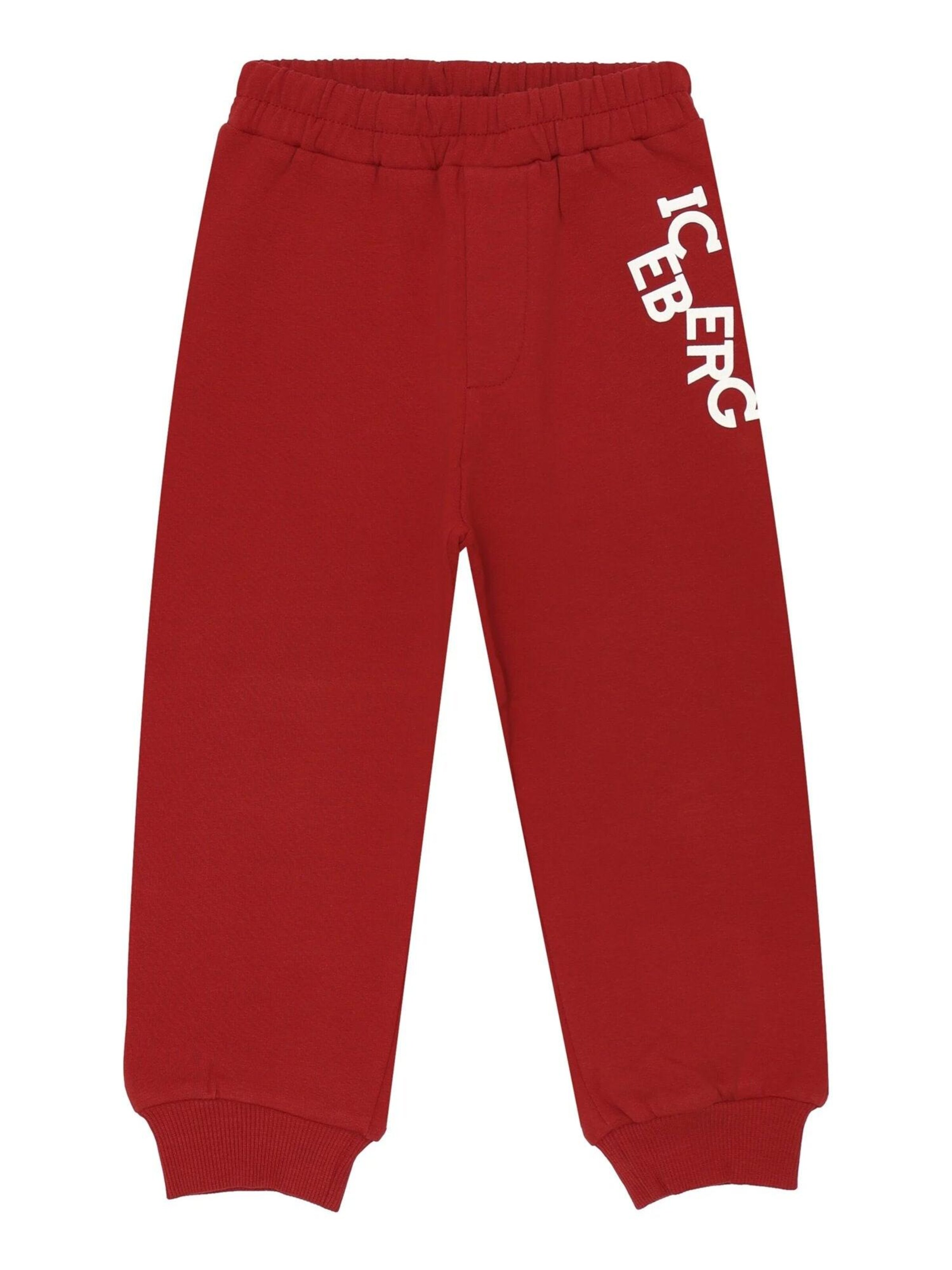 ICEBERGS Set 'Tuta' in White