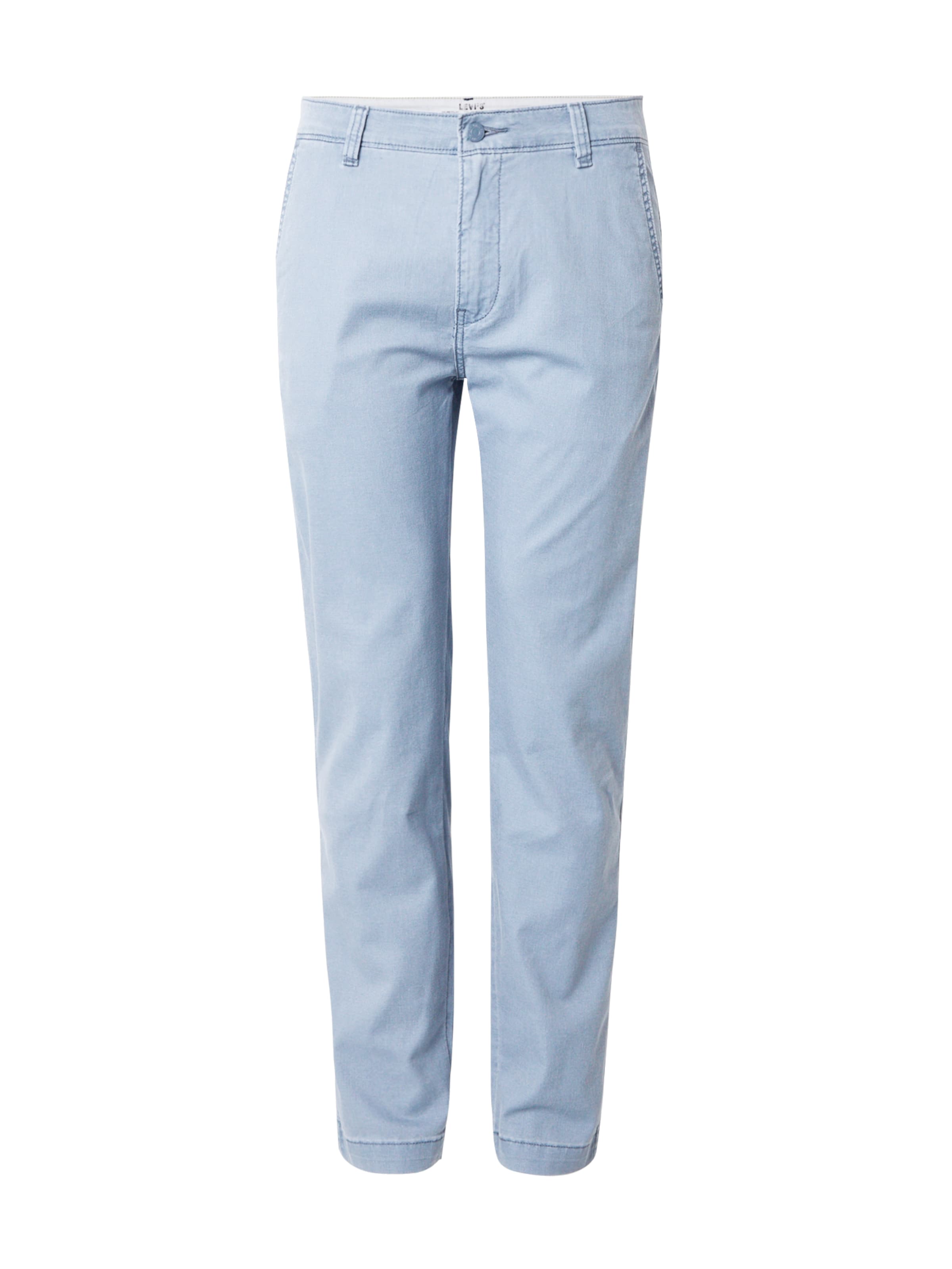 LEVI'S ® Chino trousers in Blue: front