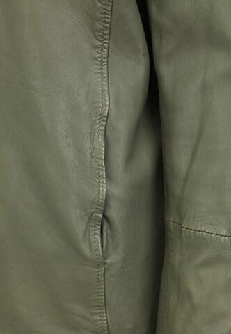 Goosecraft Between-Season Jacket in Green