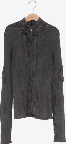ESISTO Sweater & Cardigan in M in Grey: front