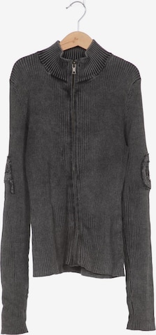 ESISTO Strickjacke M in Grau: predná strana