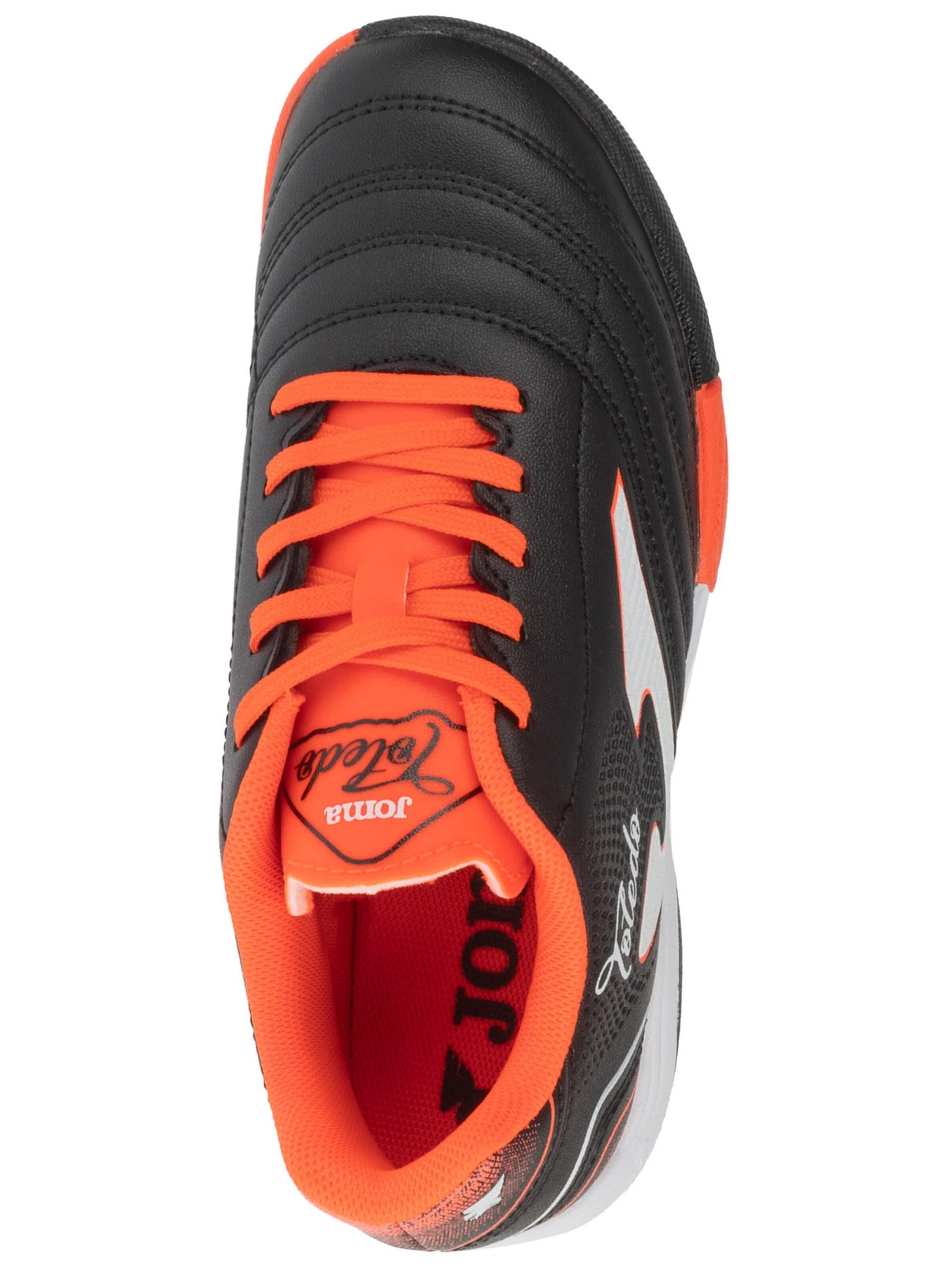 JOMA Sports shoe 'Joma Toledo Jr 26 TOJS TF' in Black