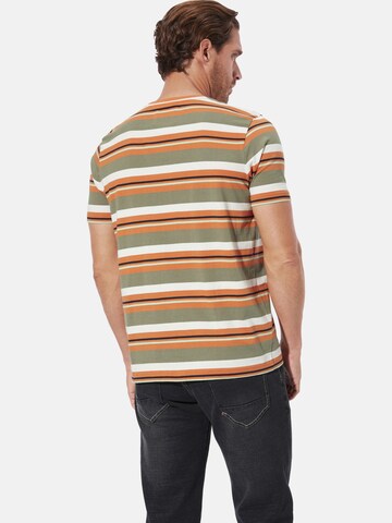 BABISTA Shirt 'Kalvino' in Groen