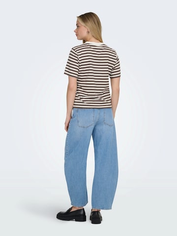 ONLY Тениска в бяло