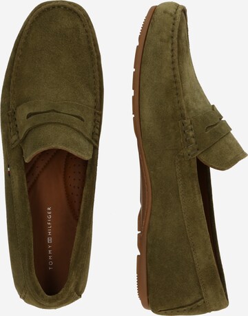 Mocassin TOMMY HILFIGER en vert