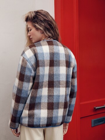 Next Between-season jacket in Blue