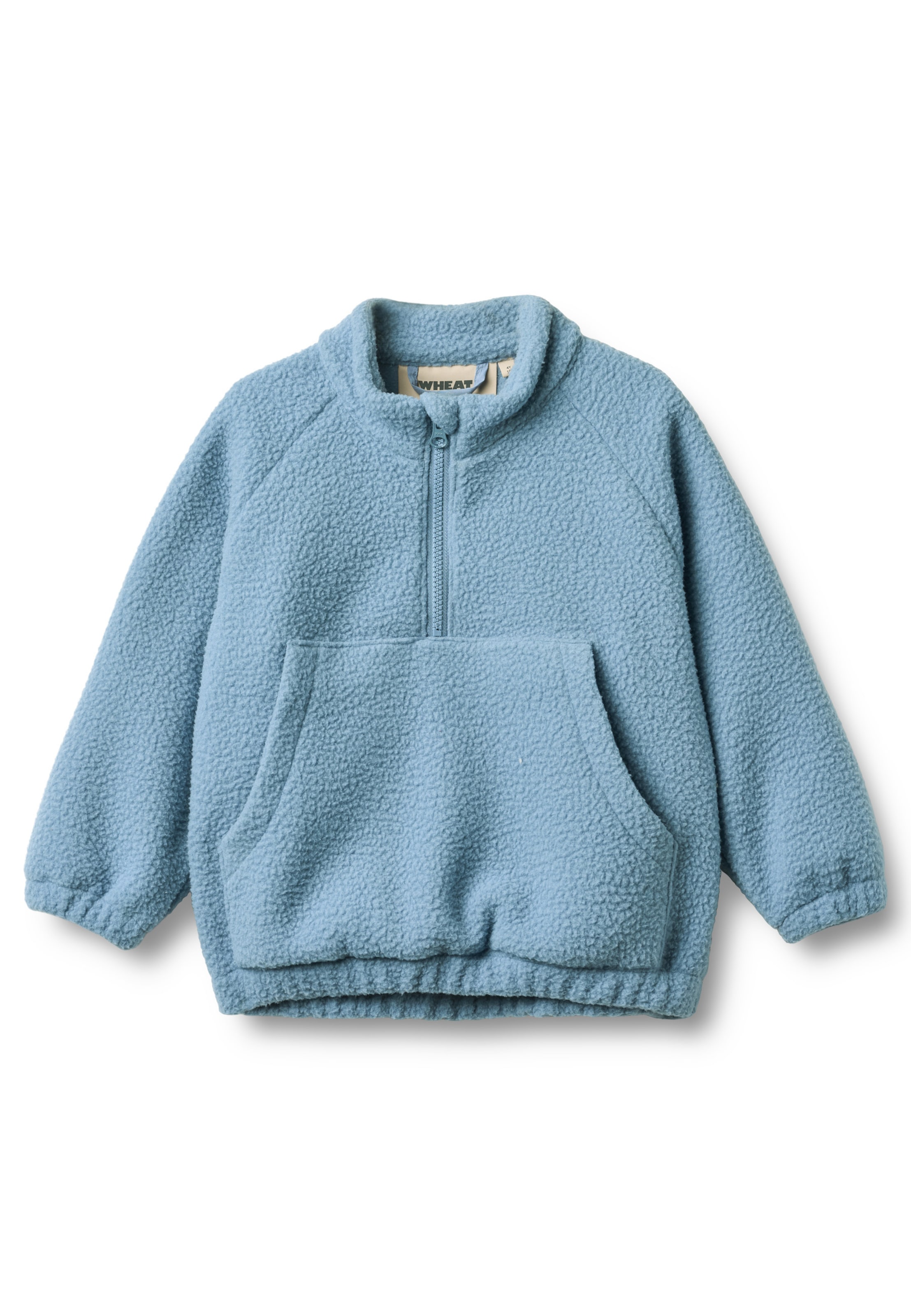 WHEAT Sweter 'Moon' w kolorze niebieski: przód