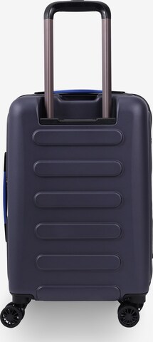 Hedgren Cart 'Comby Grip' in Blue