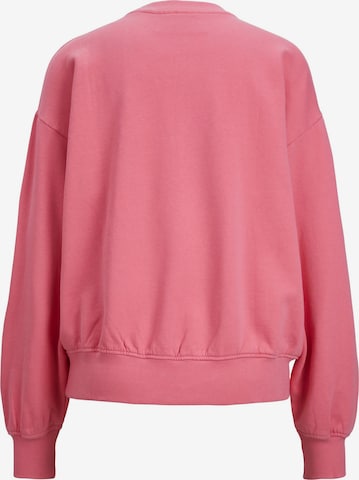 JJXX Sweatshirt 'JADA' i pink