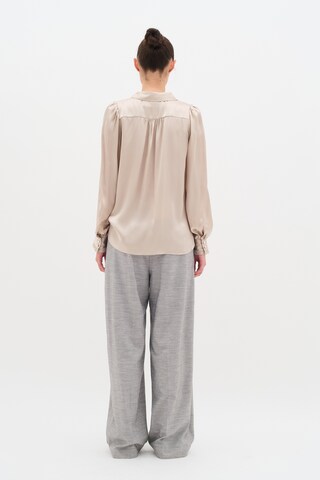 InWear Blouse 'Lavila' in Beige