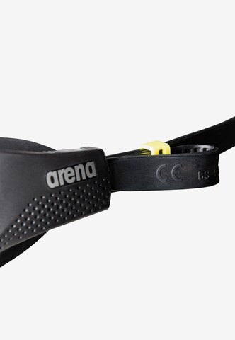 ARENA Glasses 'THE ONE MIRROR' in Black