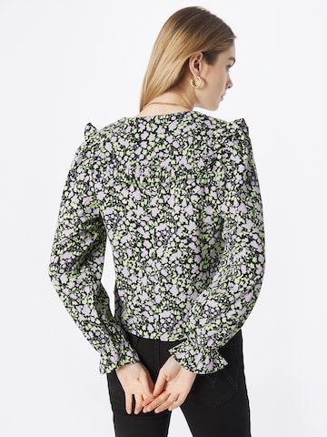 Monki Blouse in Lila