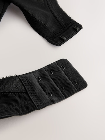 Next Балконет Бюстгальтер в Черный