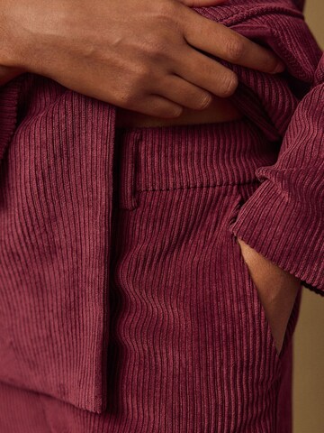 regular Pantaloni di Next in rosso